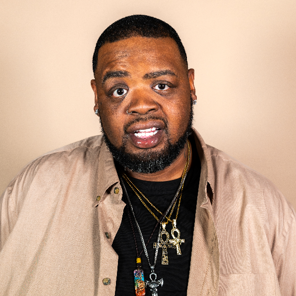 Charlie Mac Headshot