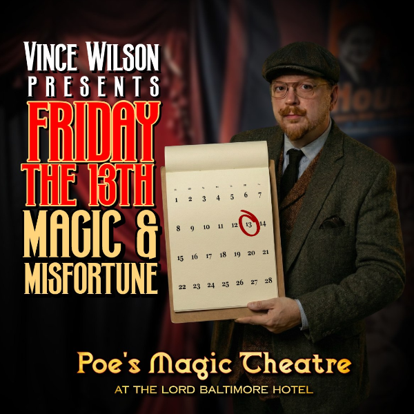 Vince Wilson Headshot