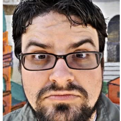 Spencer King Headshot