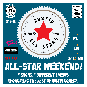 All-Star Weekend! Headshot