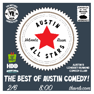 Austin All Stars Headshot