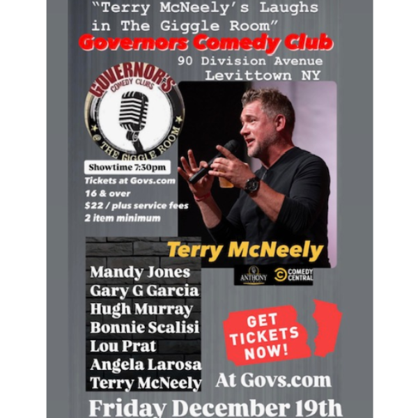 COMEDY NIGHT IN THE GIGGLE ROOM Headshot