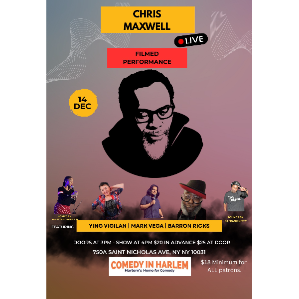 Chris Maxwell Headshot