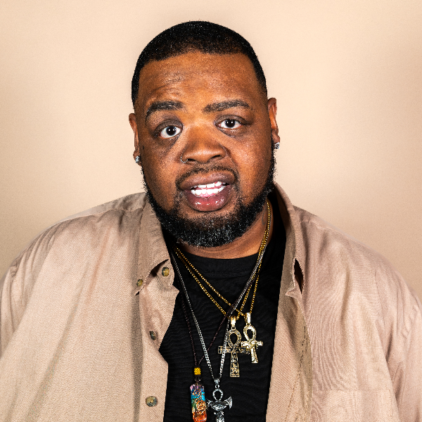 Charlie Mac Headshot