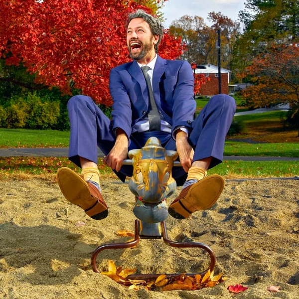 Andrew Rudick Headshot