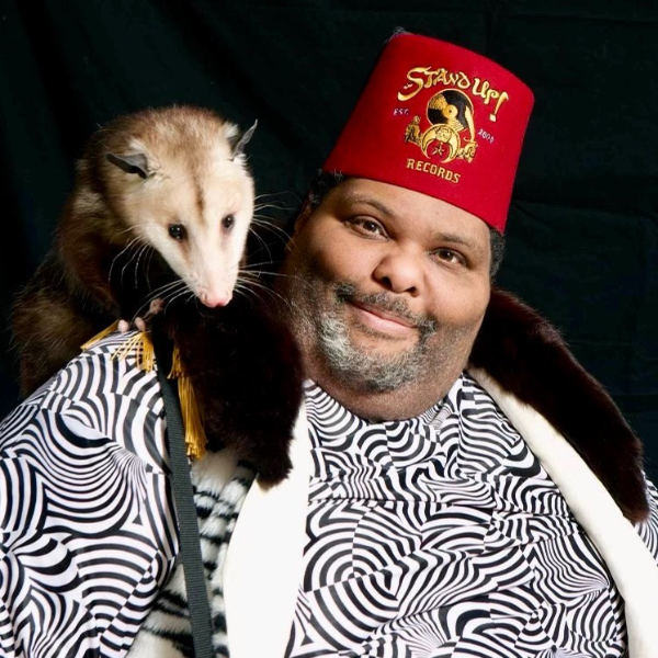 Mo Alexander Headshot