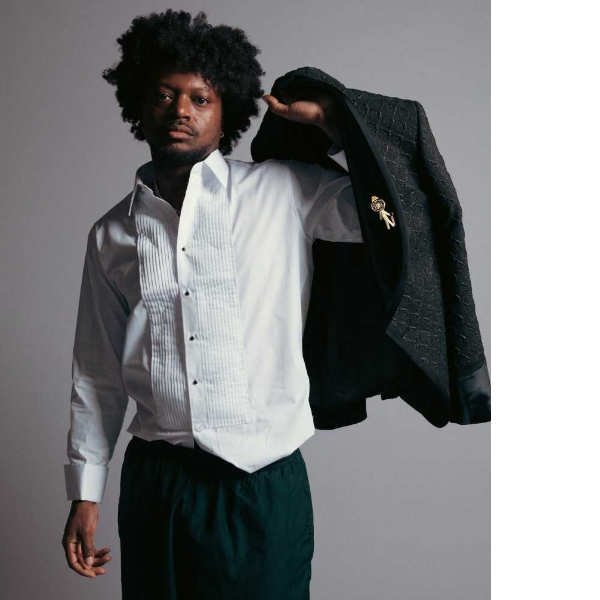 Funny Marco Headshot