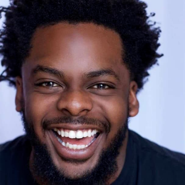 Dedrick Flynn Headshot