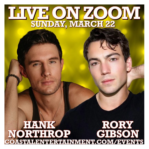 Rory and Hank Headshot