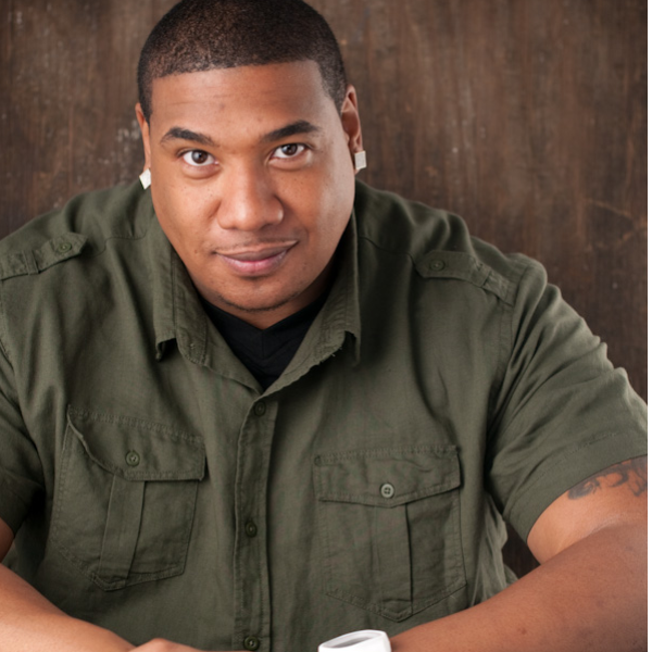 Marvin Phipps Headshot