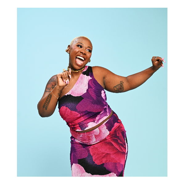 Amber Wallin Headshot