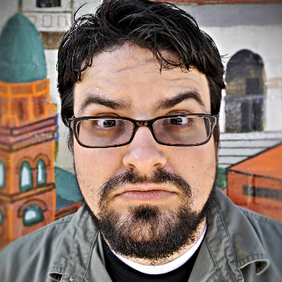 Spencer King Headshot