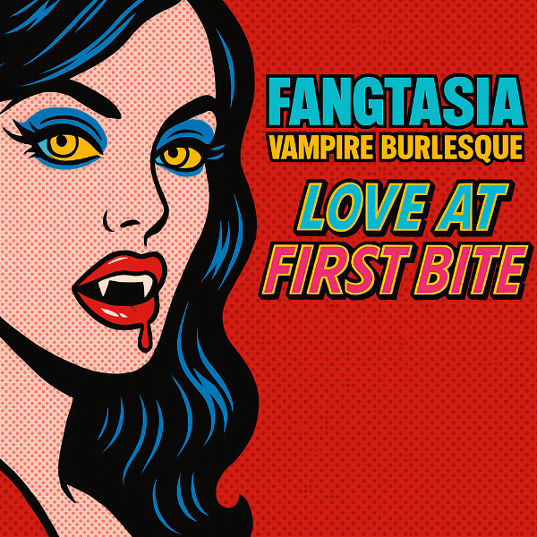 Fangtasia, a Vampire Burlesque Experience Headshot