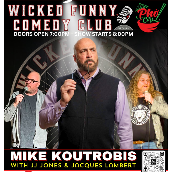 Mike Koutrobis Headshot