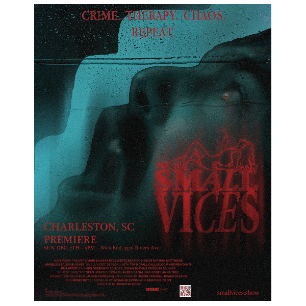 Small Vices Headshot