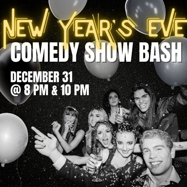New Year's Eve at Denver Comedy Underground Headshot