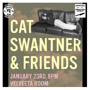 Cat Swantner and Friends Headshot