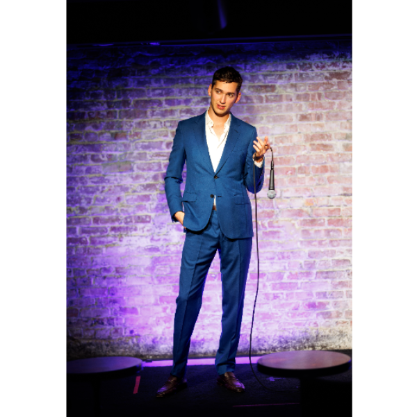 MATT FRIEND Headshot