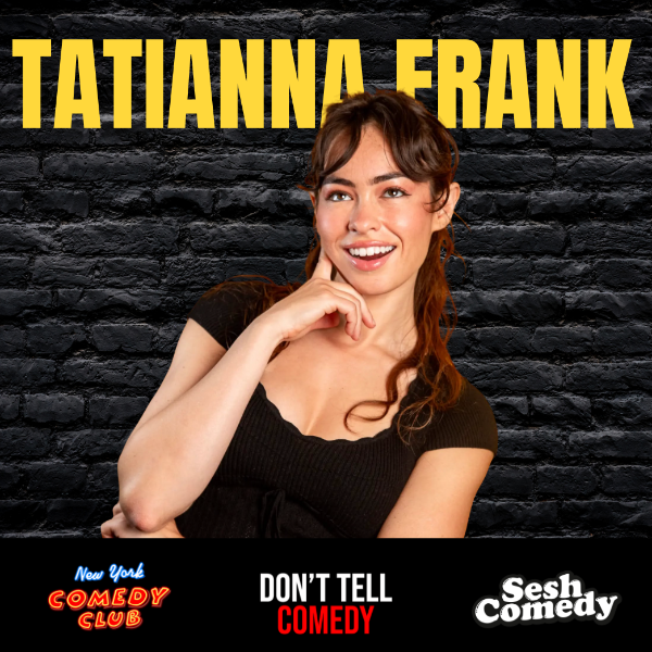 Tatiana Frank Headshot