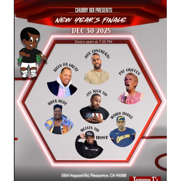 New Year's Finale Headshot