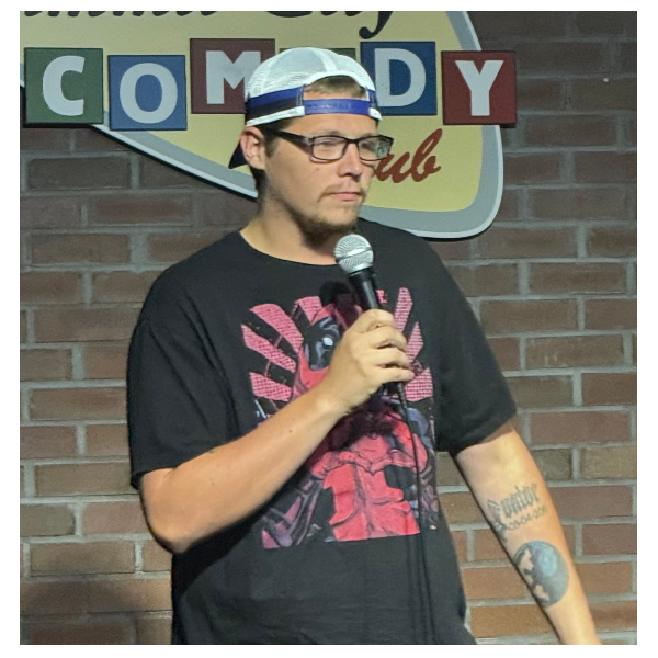 CHRIS WHITE Headshot