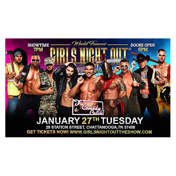 Girls Night Out, The Show Headshot