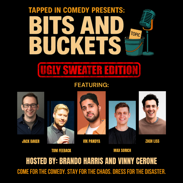 Bits and Buckets Headshot