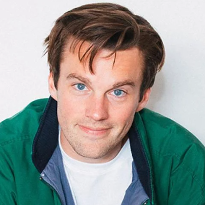 Tommy Brennan Headshot