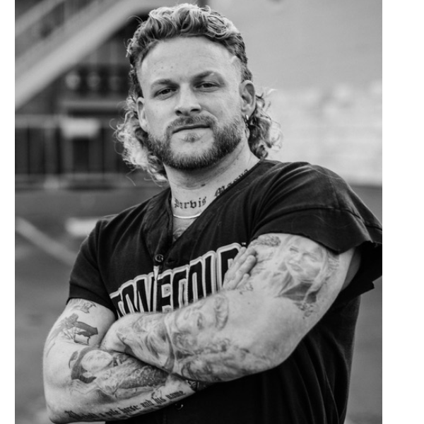 Uncle Lazer Headshot