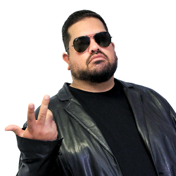 Massoud Bombard Headshot