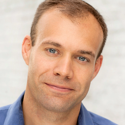 Keith Alberstadt Headshot