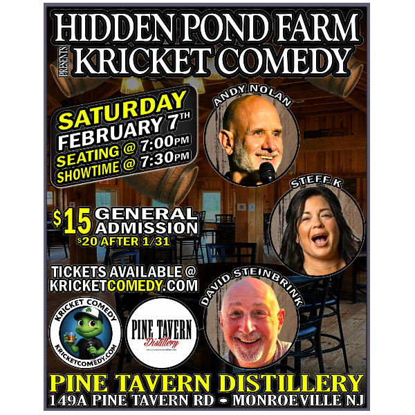 Pine Tavern Distillery Headshot