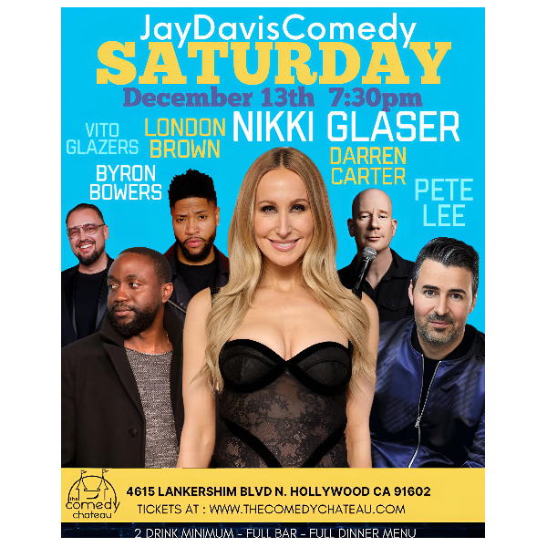 Nikki Glaser Headshot