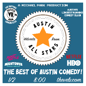 Austin All Stars Headshot