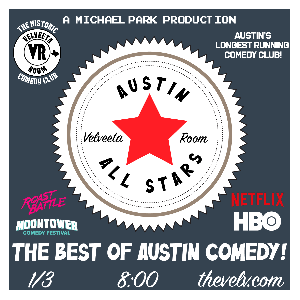 Austin All Stars Headshot