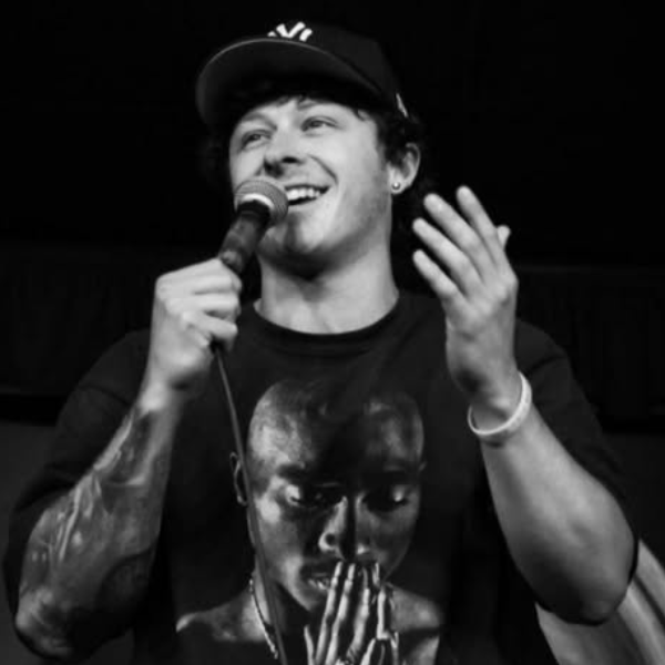 Jake Jaeger Headshot