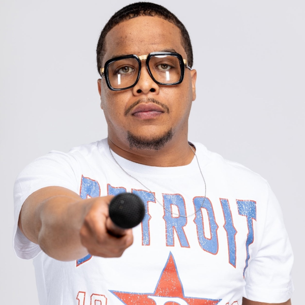 SHAWN E BIRTHDAY SHOW Headliner Image