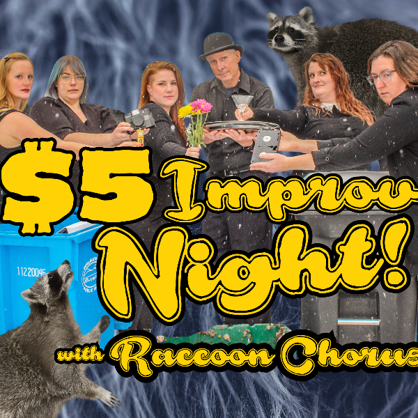 $5 IMPROV NIGHT! Headshot
