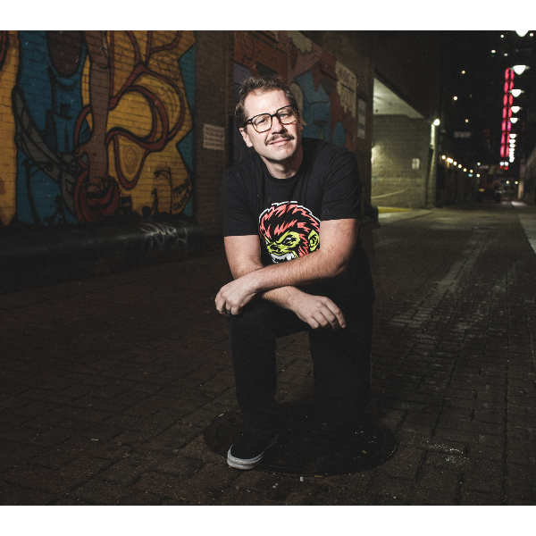 Dustin Nickerson Headshot