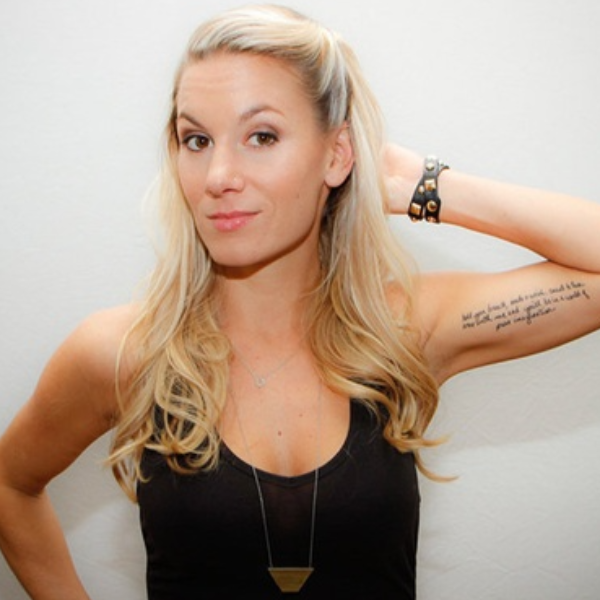 Jessiemae Peluso Headshot