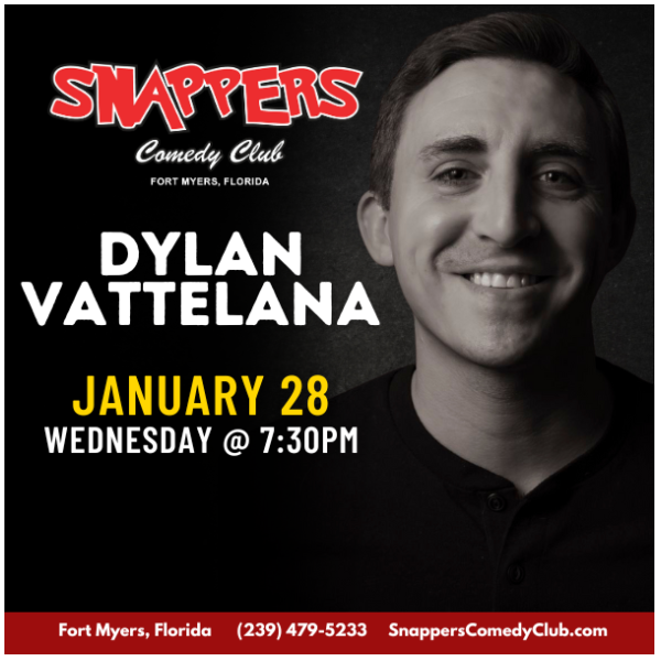 Dylan Vattelana Headshot