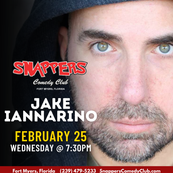 Jake Iannarino Headshot