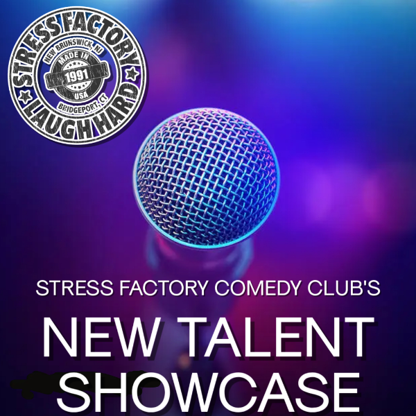 New Talent Showcase Headshot
