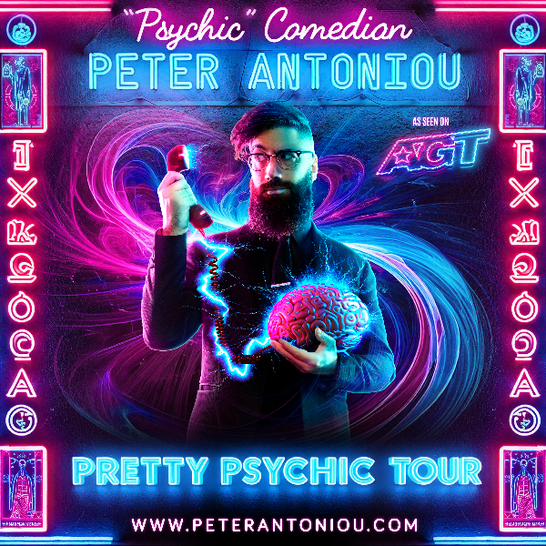 Peter Antoniou Headshot