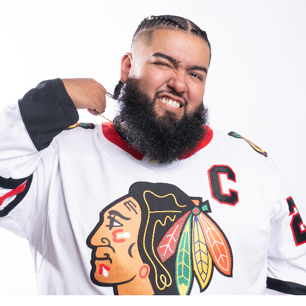 Ruben Ramirez Headshot