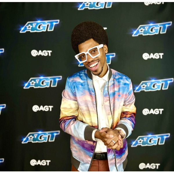 Mike E. Winfield Headshot