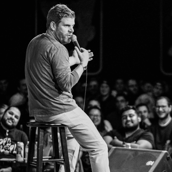 Steve Rannazzisi Headshot