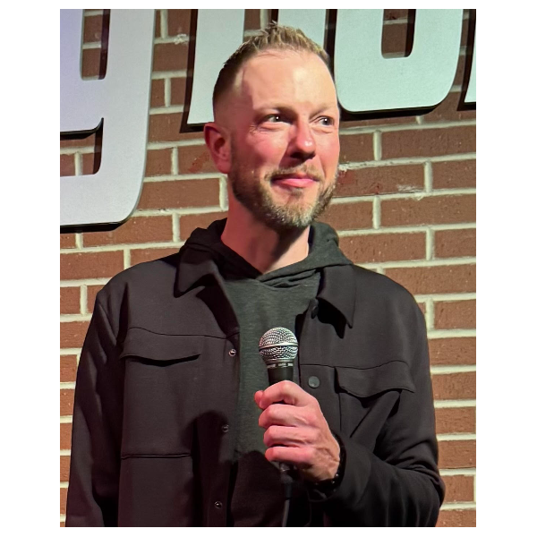 Scott Michael Mahoney Headshot