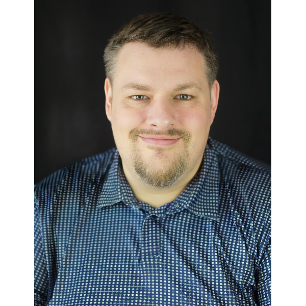 Tad Hudkins Headshot