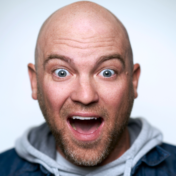 Cory Michaelis Headshot